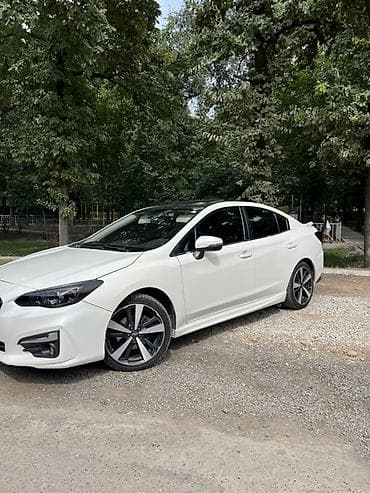 Subaru Impreza: 2019 г., 2 л, Автомат, Бензин, Седан — 3