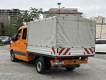 кандер на спринтер: Mercedes-Benz Спринтер: 2009 г., 2.2 л, Автомат, Дизель, Бус — 7