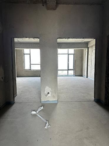 Квартиры: 3 комнаты, 108 м², Элитка, 12 этаж, ПСО (под самоотделку) — 4