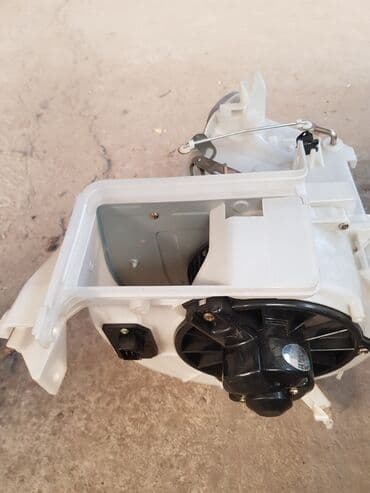 Mitsubishi Pajero печка Митсубиси паджеро Корпус печки в сборе с