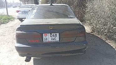 monza chevrolet: Honda Accord: 1998 г., 1.8 л, Автомат, Бензин, Седан — 5