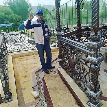 красска ворот: Беседка 3 x 3 x Металл — 9