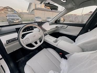 Продажа авто: Changan Qiyuan Q05: 2026 г., 0.1 л, Автомат, Электромобиль, Кроссовер — 5