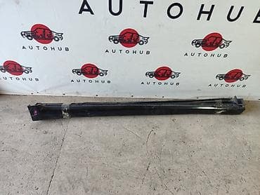 авто чихол: Накладка на порог Subaru Forester SG5 EJ 20 2 2004 (б/у) — 1