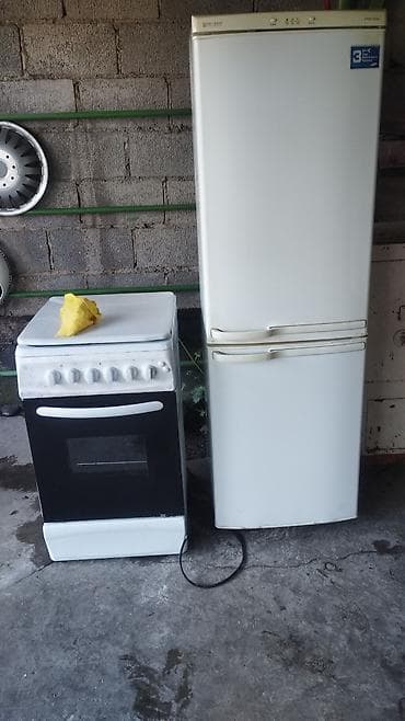 m 50: Газовая, Механическое, Напольная — 1