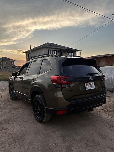 65: Subaru Forester: 2022 г., 2.5 л, Вариатор, Бензин, Кроссовер — 6