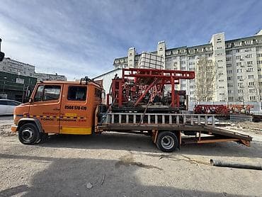 ассенизатор зил: С лебедкой — 1