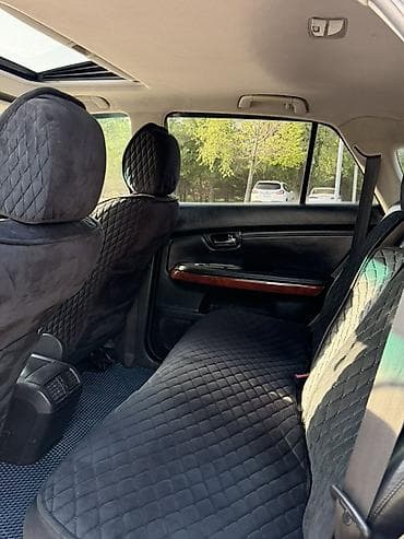 Lexus: Lexus RX: 2004 г., 3 л, Автомат, Бензин, Кроссовер — 7