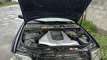 ауди а 6 кузов с 4 универсал: Audi A6: 2001 г., 2.5 л, Механика, Дизель, Седан — 6