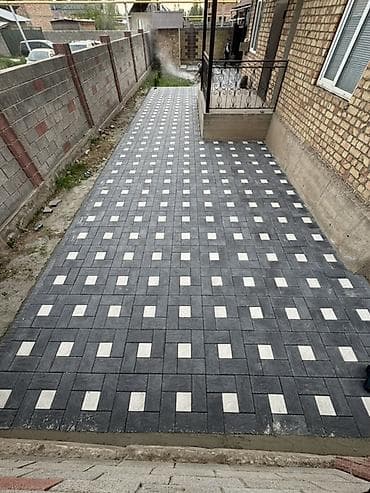 Укладка брусчатки Гарантия, Бесплатная консультация Больше 6 лет опыта