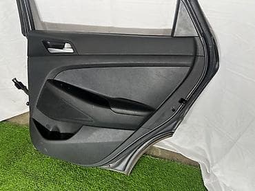 Топливные баки: Дверная карта Hyundai 2016 г., Оригинал — 1