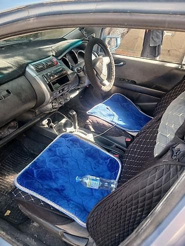 диски на жаз: Honda Fit: 2002 г., 1.3 л, Автомат, Бензин, Хэтчбэк — 4