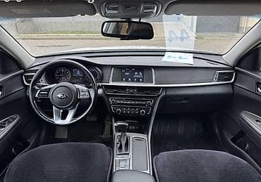 Продажа авто: Kia K5: 2019 г., 2 л, Автомат, Газ, Седан — 9