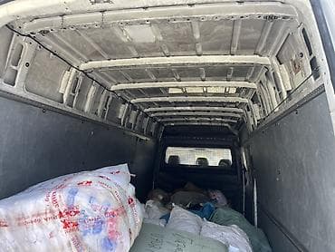 спринтер дубел: Легкий грузовик, Mercedes-Benz, Стандарт, 3 т, Новый — 10