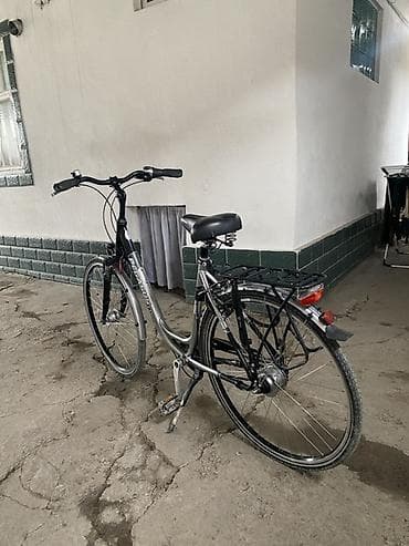 cdi 2 7: Городской велосипед, Рама L (172 - 185 см) — 4