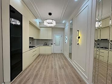 Квартиры: 3 комнаты, 88 м², Элитка, 4 этаж, Евроремонт — 3