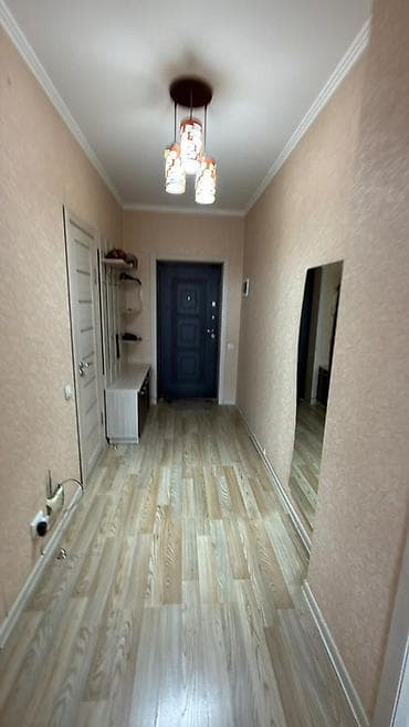 квартиры почасовой: 1 комната, 55 м², Элитка, Евроремонт — 5