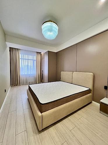Квартиры: 2 комнаты, 63 м², Элитка, 5 этаж — 6