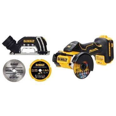 обер фрезы: Хит Dewalt. Отрезная машинка DCS438B Оригинал США 20V MAX* XR® — 6