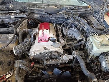 балансировочный вал: Mercedes-Benz C‑класс (W202) — на разбор объем 2.0 компрессор — 2