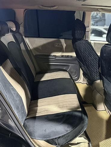 тайота велфайр: Toyota Highlander: 2021 г., 3 л, Автомат, Бензин, Кроссовер — 7