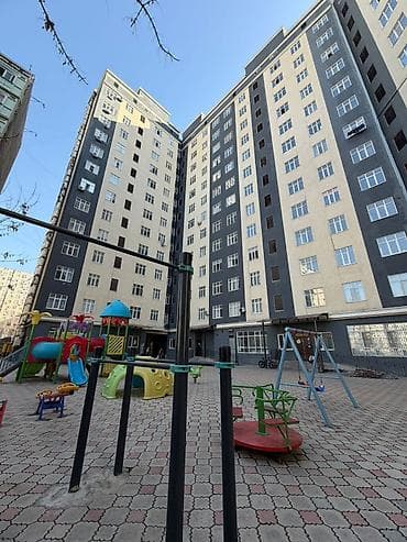 3 комнаты, 78 м², Элитка, 9 этаж, Готовая ПСО (под самоотделку)