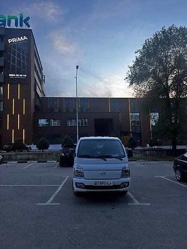 smart open: Легкий грузовик, Hyundai, Дубль — 4