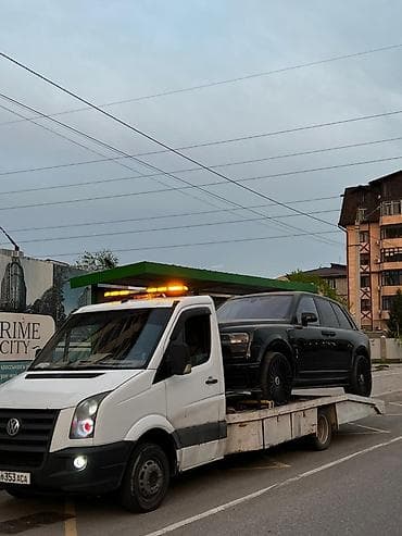 С лебедкой