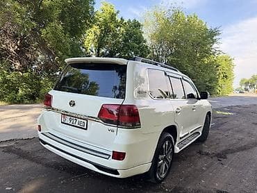 bridgestone blizzak: Toyota Land Cruiser: 2008 г., 4.7 л, Типтроник, Газ, Внедорожник — 6