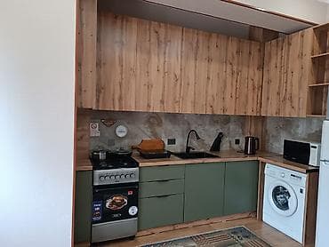 Квартиры: 2 комнаты, 50 м², Элитка, 3 этаж, Евроремонт — 5