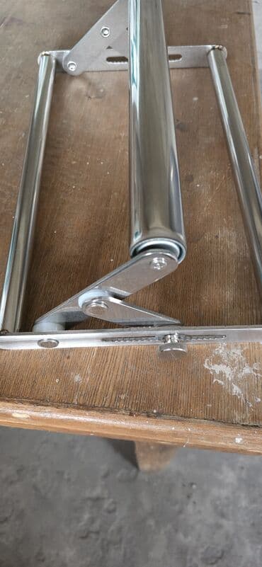 генераторы тока: Усиление из нержавеющей стали для стойки поддержки материалы режушего — 3