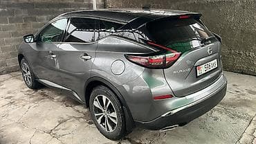 митсубиши спейс стар: Nissan Мурано: 2022 г., Вариатор, Бензин, Кроссовер — 9