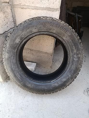 114 3: Зимние шины Bridgestone Ice Cruiser 7000 S - Размер: 185/65 R15 - — 3