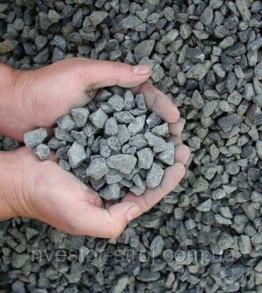 Декор жана интерьер: Шагыл таш, жол үчүн, Төгүлмө түрдө, Газель, Портер — 2