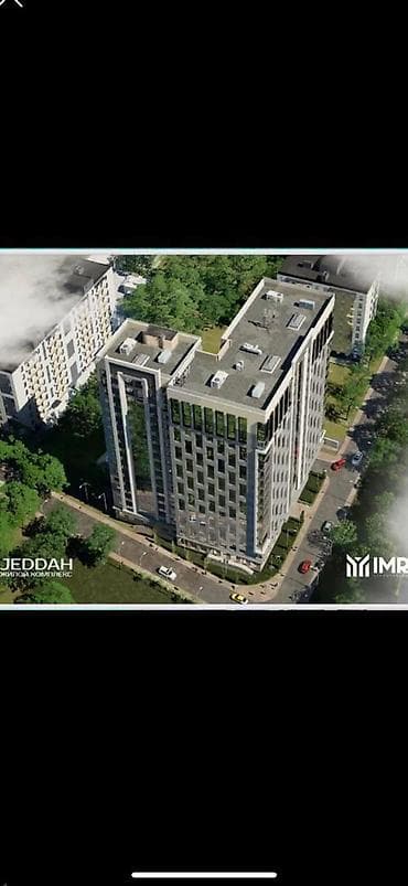 2026: 2 комнаты, 52 м², Элитка, 9 этаж, Готовая ПСО (под самоотделку) — 1