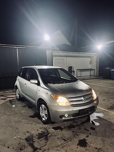 тойота 105 кузов: Toyota Ist: 2003 г., 1.3 л, Автомат — 2