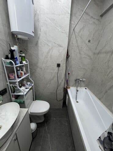 аренда строй материалы: 1 комната, 37 м², Элитка, 3 этаж, Евроремонт — 6