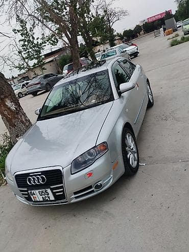 аккорд cl7: Audi A4: 2008 г., 2 л, Автомат, Седан — 2