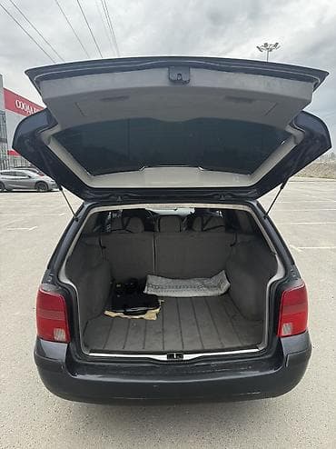 variant: Volkswagen Passat: 1999 г., 1.8 л, Бензин, Универсал — 3