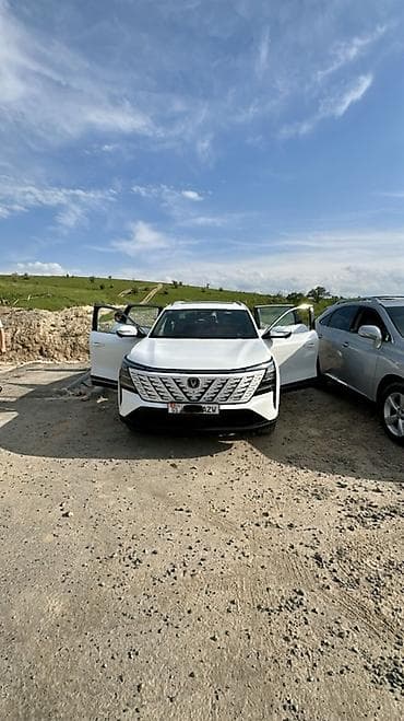 Changan CS75 Plus: 2025 г., 1.5 л, Автомат, Бензин, Кроссовер
