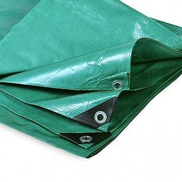 нет времени: Тентовая Тарпаулин - Плотность: 120 и 180 г/м² - Форматы рулонов — 5