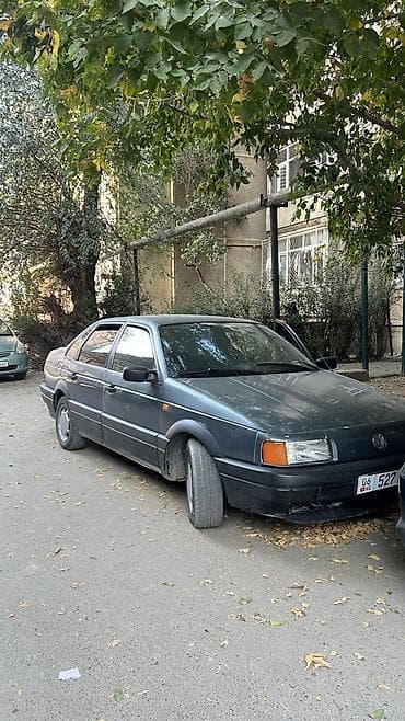 сиденья кия морнинг: Volkswagen Passat: 1989 г., 1.8 л, Механика, Бензин, Седан — 1