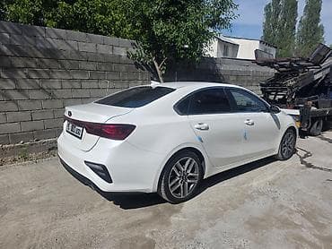 Продажа авто: Kia K3: 2019 г., 1.6 л, Вариатор, Бензин, Седан — 4