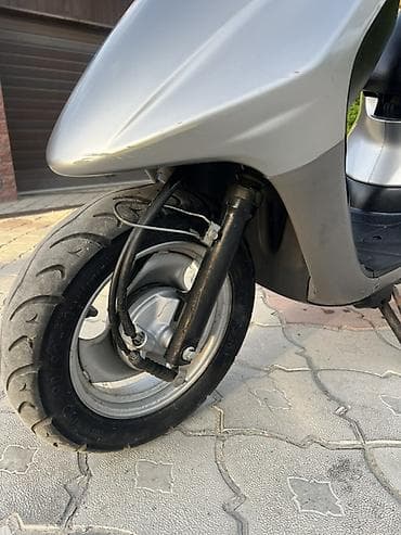 Макси-скутер Yamaha, 50 куб. см, Б/у, В рассрочку