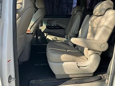 Транспорт: Kia Carnival: 2019 г., 2.2 л, Автомат, Бензин, Минивэн — 6
