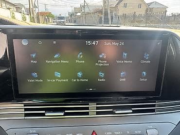 hundai: Hyundai Grandeur: 2021 г., 3 л, Автомат, Газ, Седан — 10
