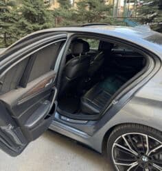 обмен машинами с доплатой: BMW 5 series: 2017 г., 2 л, Типтроник, Дизель, Седан — 8