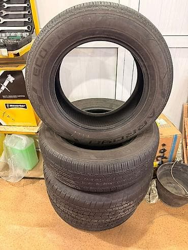 ez 30: Комплект шин для кроссоверов/внедорожников. Параметры: - Размер — 1