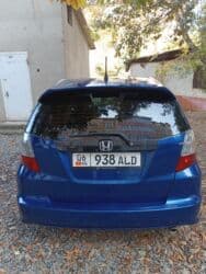 купить запчасти опель омега б: Honda Fit: 2009 г., 1.5 л, Автомат, Бензиновая, Хэтчбэк — 2
