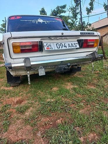 2109 запчас: ВАЗ (ЛАДА) 2106: 1999 г., 1.6 л, Ручные, Бензин, Седан — 4